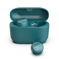 Earbuds Must-Have: Jlab GO POP+ True Wireless Earbuds with 35+ Hour Playtime and Custom EQ3 Sound