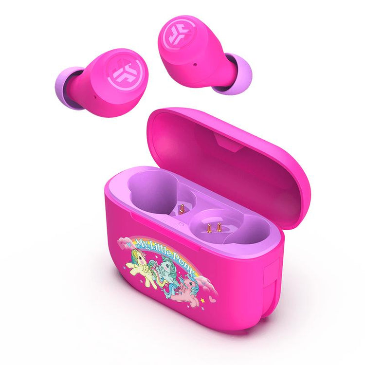 Earbuds Must-Have: Jlab GO POP+ True Wireless Earbuds with 35+ Hour Playtime and Custom EQ3 Sound