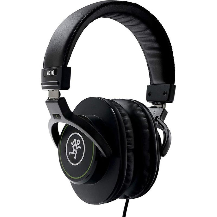 Mackie MC-100 wired headphones for home studio