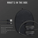 Stylish over-ear Beats Solo3 wireless headphones