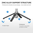 Mybat Pro Portable Picture Perfect Selfie Stick & Tripod with Bluetooth Remote Control, Handy Adjustable Selfie Stick- Black Accessories Landscape Smartphone Holder