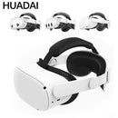HUNDAI Design for Meta Quest 2/Quest 3/Quest 3S Elite Strap Adjustable Head Strap