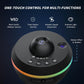 planetarium style galaxy projector meteor effect