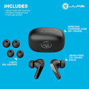 JLab Lux ANC earbuds charging case
