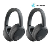 2-Pack JLab JBuds Lux ANC Headphones front view