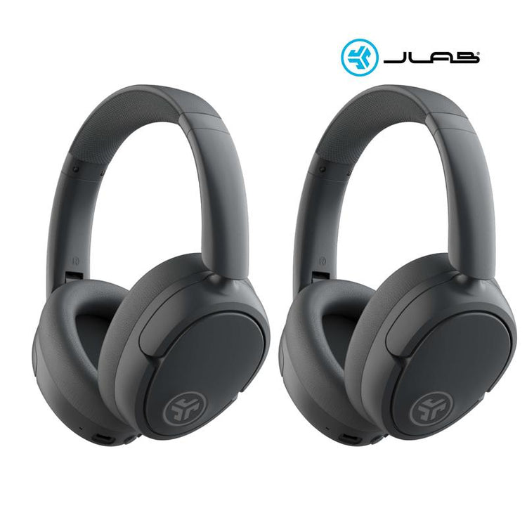 2-Pack JLab JBuds Lux ANC Headphones front view