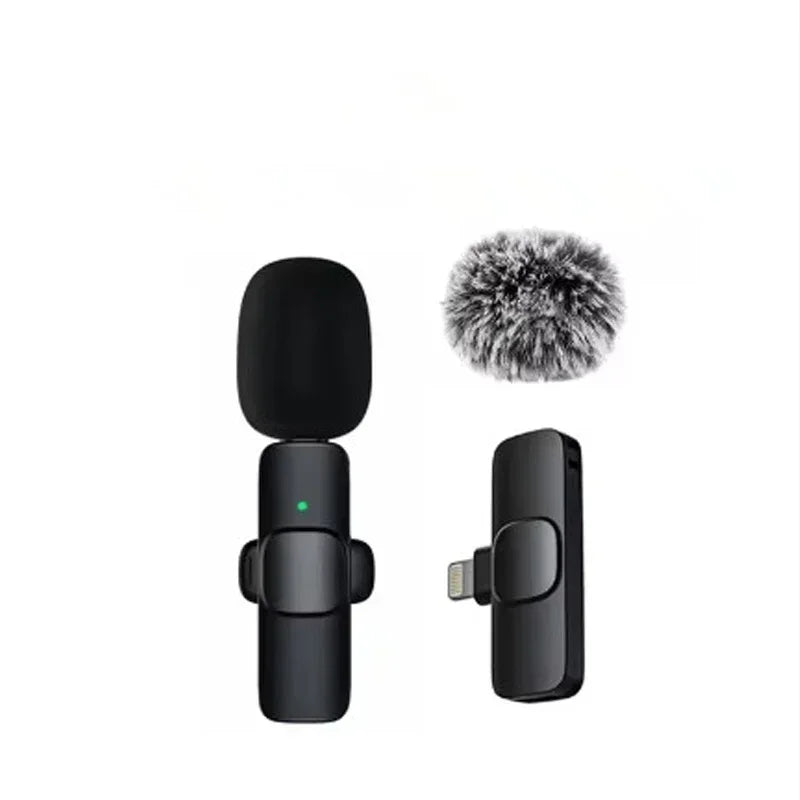 Black 1In1- Ios