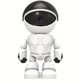 Wireless Indoor Security Camera front view