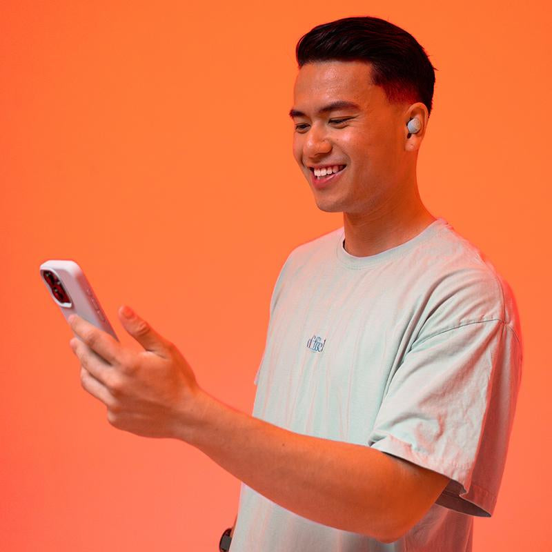 Earbuds Must-Have: Jlab GO POP+ True Wireless Earbuds with 35+ Hour Playtime and Custom EQ3 Sound