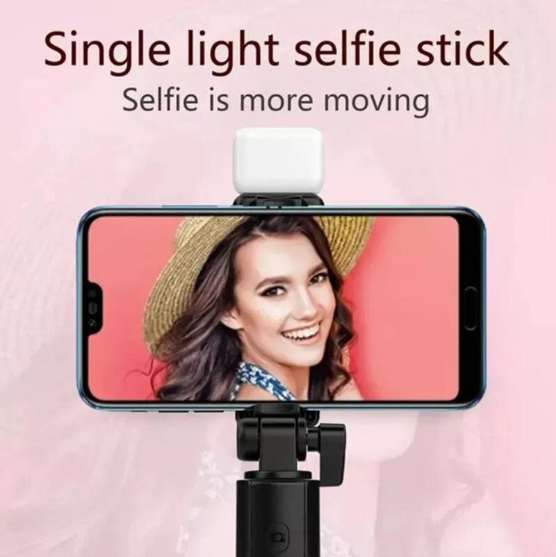Selfie Stick Tripod with Remote Control, Bluetooth- Selfie Portable Tripod Stand Phone Holder Compatible with Iphone Samsung Alloy Aluminum
