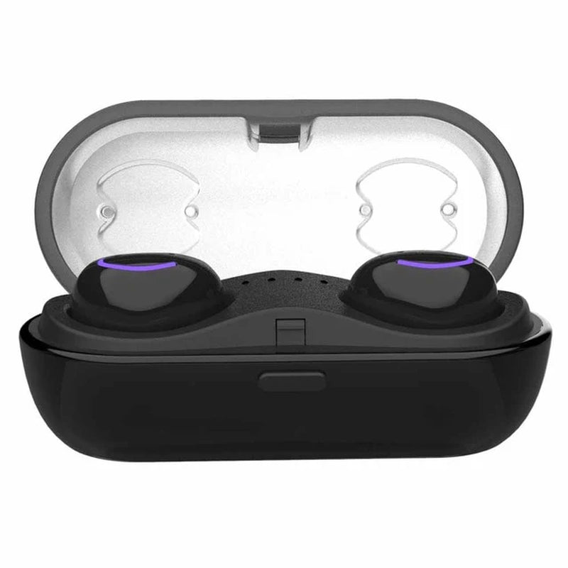 Wireless Bluetooth Headphones with Mic & Noise Cancelling – Q18