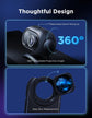 planetarium style galaxy projector room decor