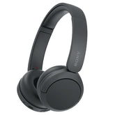 Sony WH-CH520 Wireless Bluetooth Headphones in Black with 50 Hour Battery