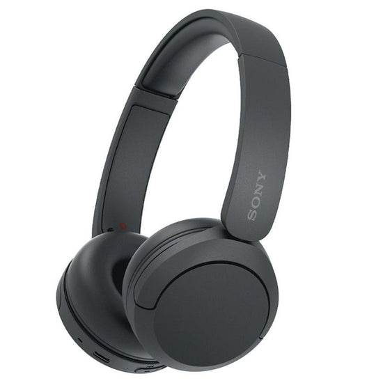 Sony WH-CH520 Wireless Bluetooth Headphones in Black with 50 Hour Battery