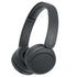Sony WH-CH520 Wireless Bluetooth Headphones in Black with 50 Hour Battery