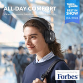 Space One Pro on desk lifestyle photo