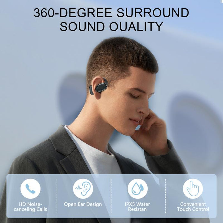 Z-ZIHNIC S11 AI Translation Earbuds 2026 New Model, Real-Time Voice Translator in 200+ Countries & 134 Languages via App, Bluetooth 5.4, IPX5 Waterproof, Hifi Sound, Wireless Earphones for Travel & Sports