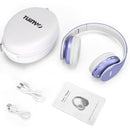 Long battery life TUINYO wireless Bluetooth headphones