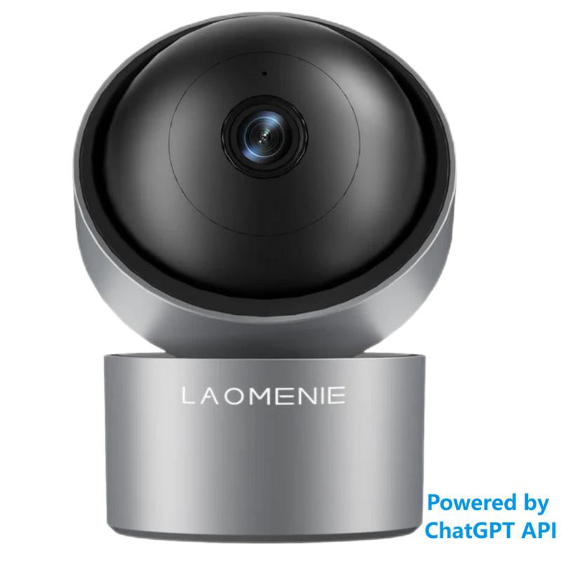 AI smart security camera