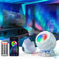 Galaxy Projector, Star Projector for Bedroom, Night Lights for Kids Room with White Noise, Bluetooth Speaker, Timer and Remote, Room Decor, Gifts for Kids, Adults, Birthday,Audio,Space,Starry