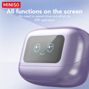 MS199 earbuds charging case