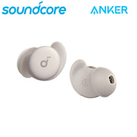 Soundcore Sleep A20 earbuds front view