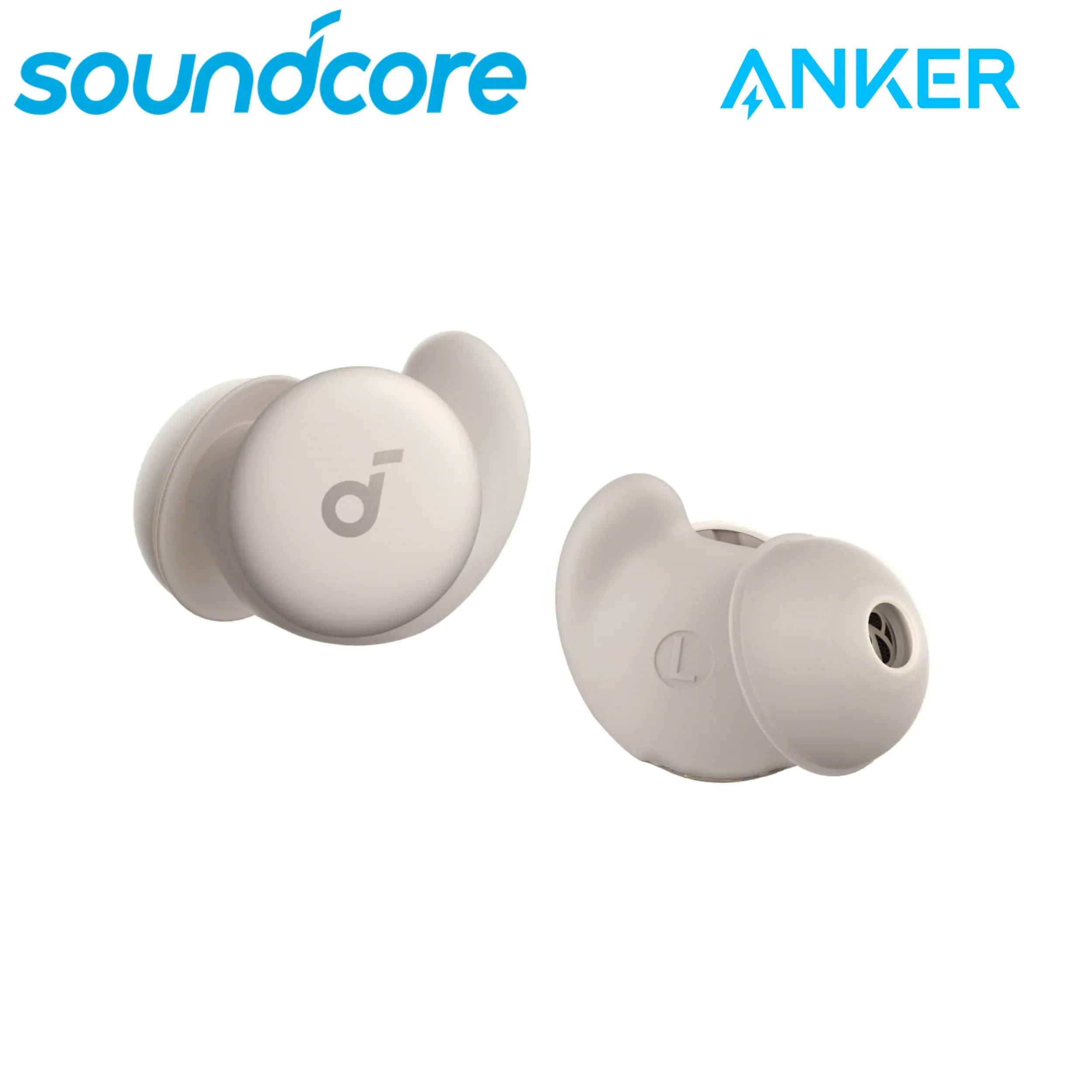 Soundcore Sleep A20 Earbuds – Comfortable Bluetooth Sleep Headphones