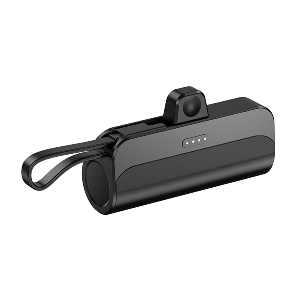 Black Type C / 5000Mah