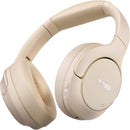 TOZO HT2 Hybrid Active Noise Cancelling Headphones, Wireless over Ear Bluetooth Headphones Electronic Audio Headset Earbud Noisecancellingheadphones Gym Traveling