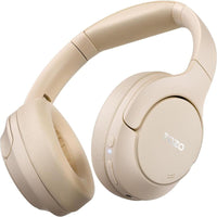TOZO HT2 Hybrid Active Noise Cancelling Headphones, Wireless over Ear Bluetooth Headphones Electronic Audio Headset Earbud Noisecancellingheadphones Gym Traveling