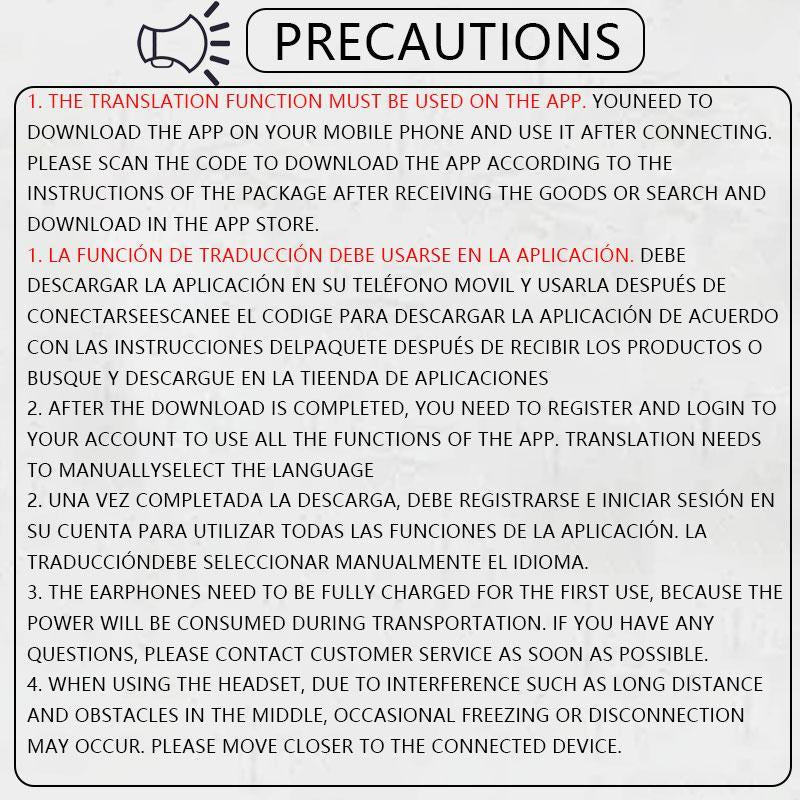 MINISO Earbuds, Wireless Earphones, Open Ear Design Wireless Headphones, BT5.4 Full Color Display Touch Screen IPX5 Waterproof Headset, Audio
