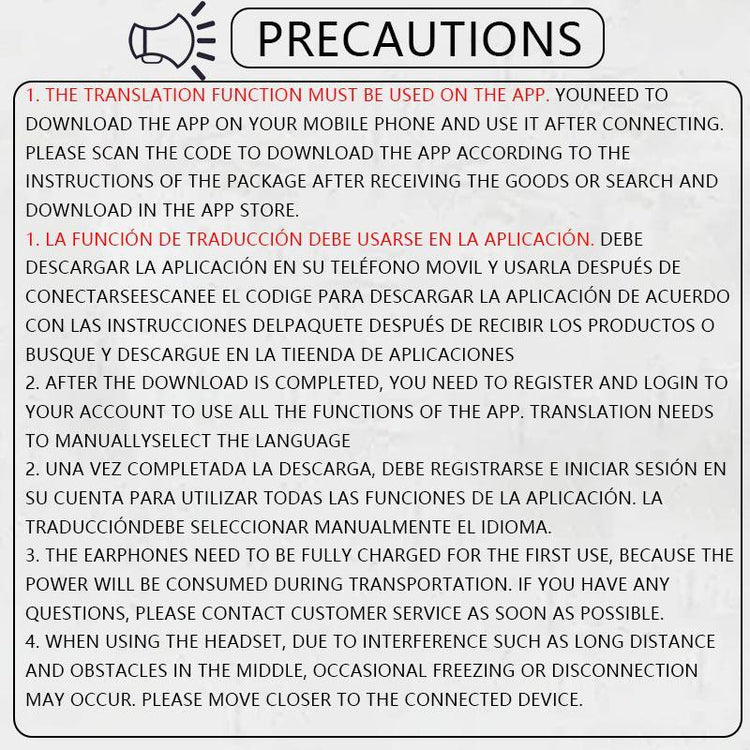 MINISO Earbuds, Wireless Earphones, Open Ear Design Wireless Headphones, BT5.4 Full Color Display Touch Screen IPX5 Waterproof Headset, Audio