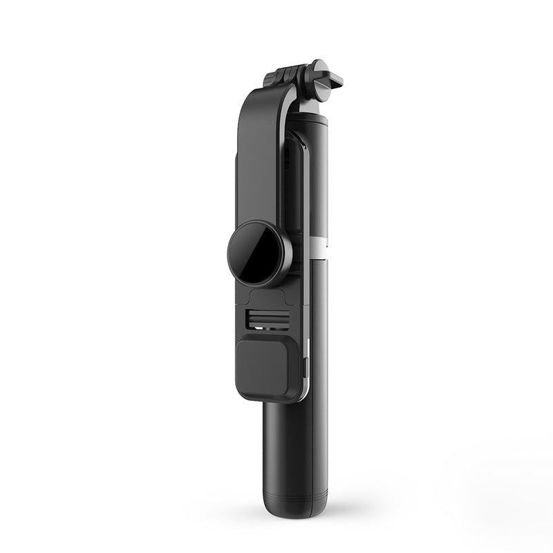 Q02S Bluetooth Selfie Stick & Tripod with Adjustable Fill Light – Remote 3‑in‑1 Universal Phone Mount