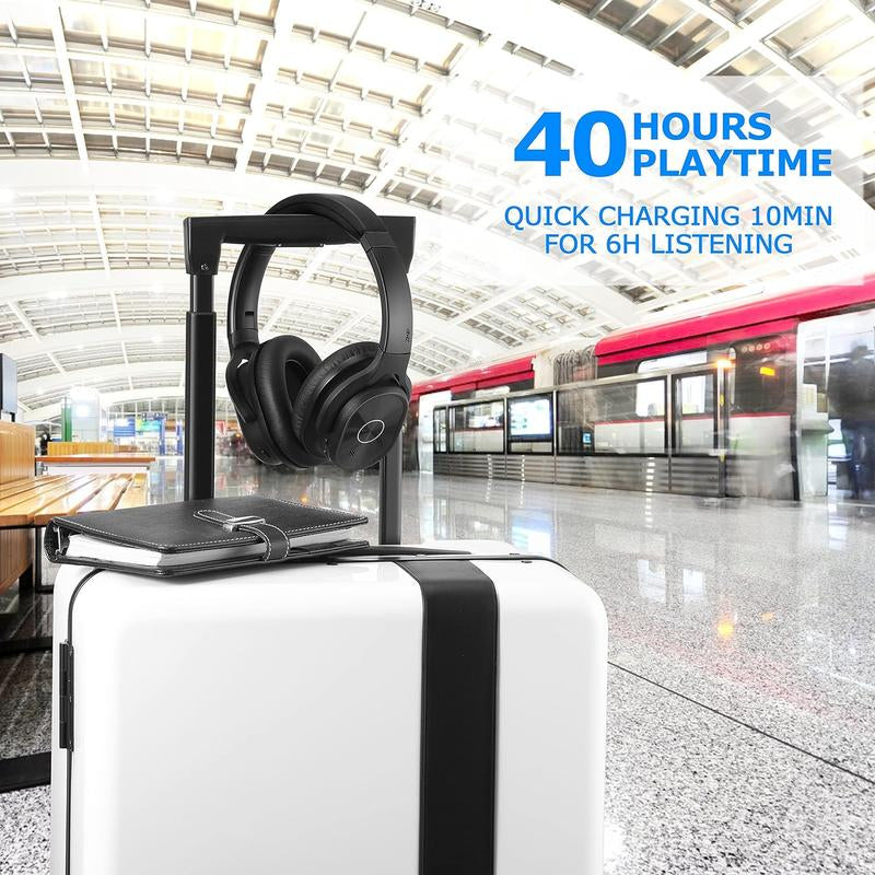 ZIHNIC PN-9 Noise Cancelling Headphones