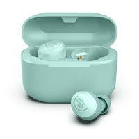 Earbuds Must-Have: Jlab GO POP+ True Wireless Earbuds with 35+ Hour Playtime and Custom EQ3 Sound