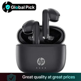 HP Wireless Earbuds, In-Ear Design Headphones, Wireless Waterproof Earbuds Bass, Electronic IPX4 Waterproof Sports Headphones, USB C Charging Ear Buds, Noise Cancelling Headphones, Audio, Chargeable