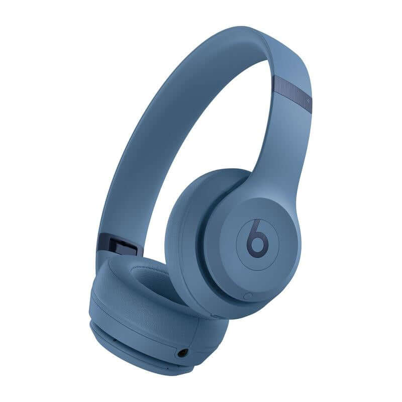 Beats Solo 4 Wireless Headphones – Premium Sound & All-Day Comfort