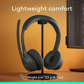 Zone 301 portable headset in graphite color