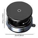 Vacuum Magnetic Suction Cup Car Phone Holder 360° Rotation Navigation Stand Bracket Car Magnetic Holder for Magsafe for Iphone