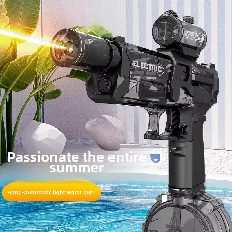 PowerBlast™ Electric LED Water Gun