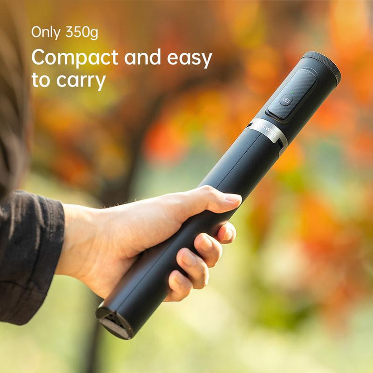 Syncwire 55" Selfie Stick Tripod with Rechargeable Bluetooth Remote, Compatible with Iphone, Samsung, Google, Sony and More (4.7-7 Inch Smartphones)