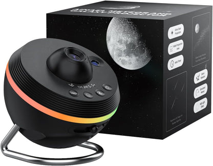 planetarium style galaxy projector ceiling stars