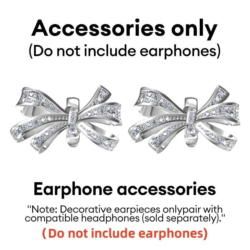 HYUNDAI M100 Clip-On Ear Headphones with Audio-Visual Touch Screen, Wireless Audio Headphones for Music & Phone Calls, Sport Waterproof & Sweatproof, with 2025 Bluetooth 6.0 for Faster, Stable Connection & Low Power Use