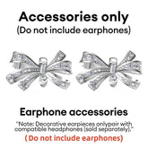 HYUNDAI M100 Clip-On Ear Headphones with Audio-Visual Touch Screen, Wireless Audio Headphones for Music & Phone Calls, Sport Waterproof & Sweatproof, with 2025 Bluetooth 6.0 for Faster, Stable Connection & Low Power Use