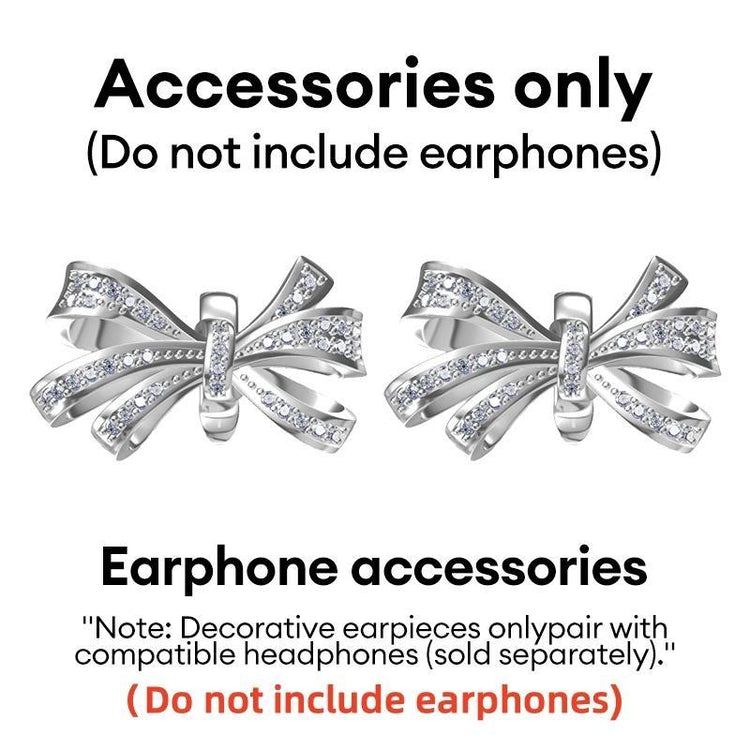 HYUNDAI M100 Clip-On Ear Headphones with Audio-Visual Touch Screen, Wireless Audio Headphones for Music & Phone Calls, Sport Waterproof & Sweatproof, with 2025 Bluetooth 6.0 for Faster, Stable Connection & Low Power Use