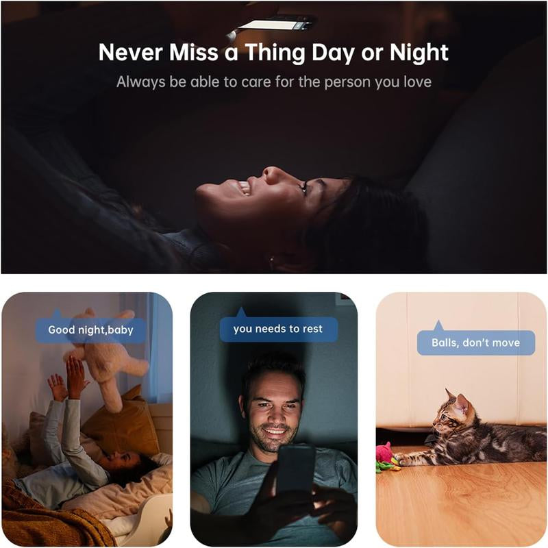 Human motion sensor outdoor light bulb security camera