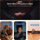 Human motion sensor outdoor light bulb security camera