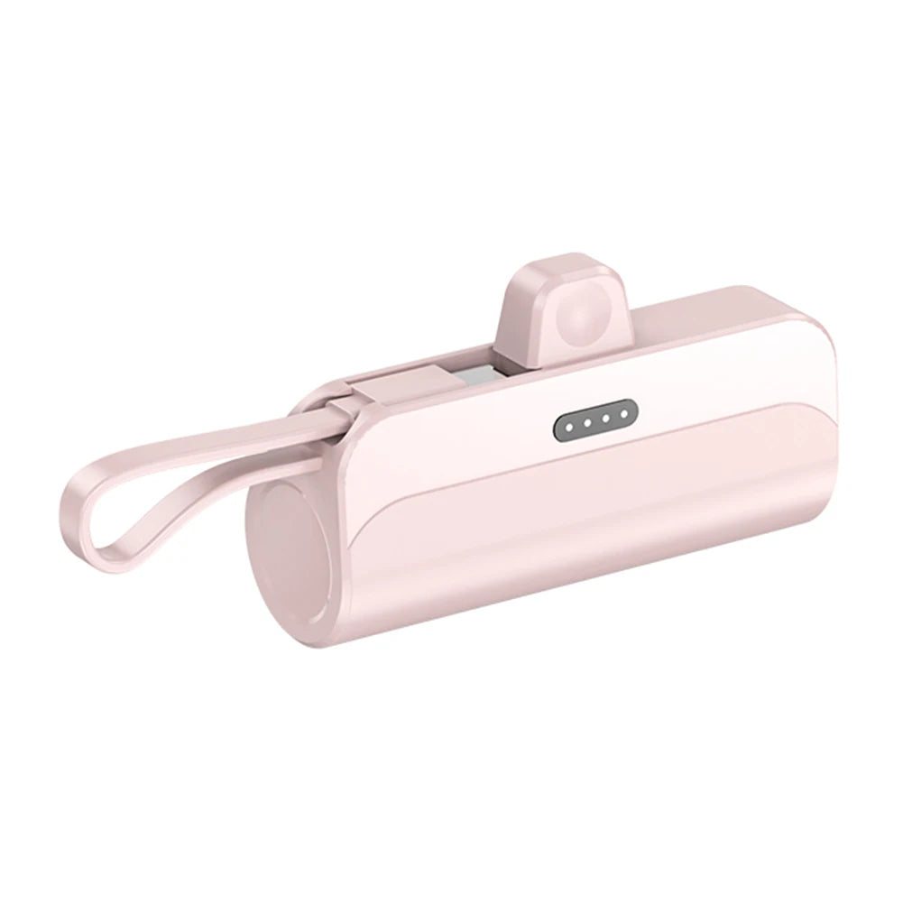 Pink Iphone / 5000Mah