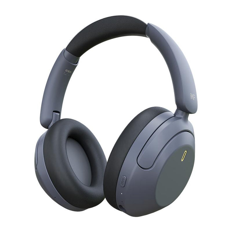 IKF T3 Wireless Noise Cancelling Headphones Bluetooth 5.3