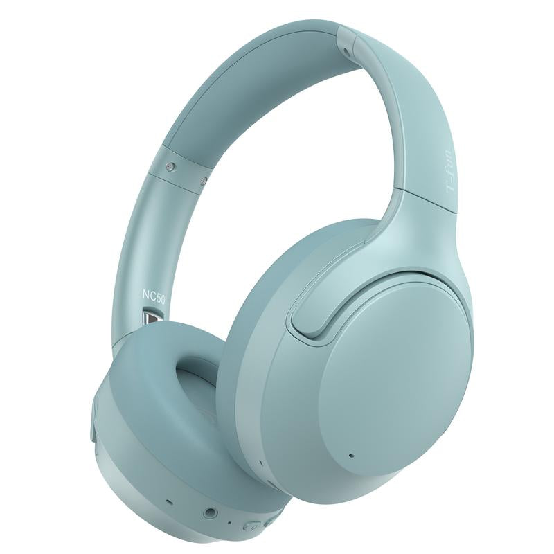 T-Fun NC50 headphones foldable design